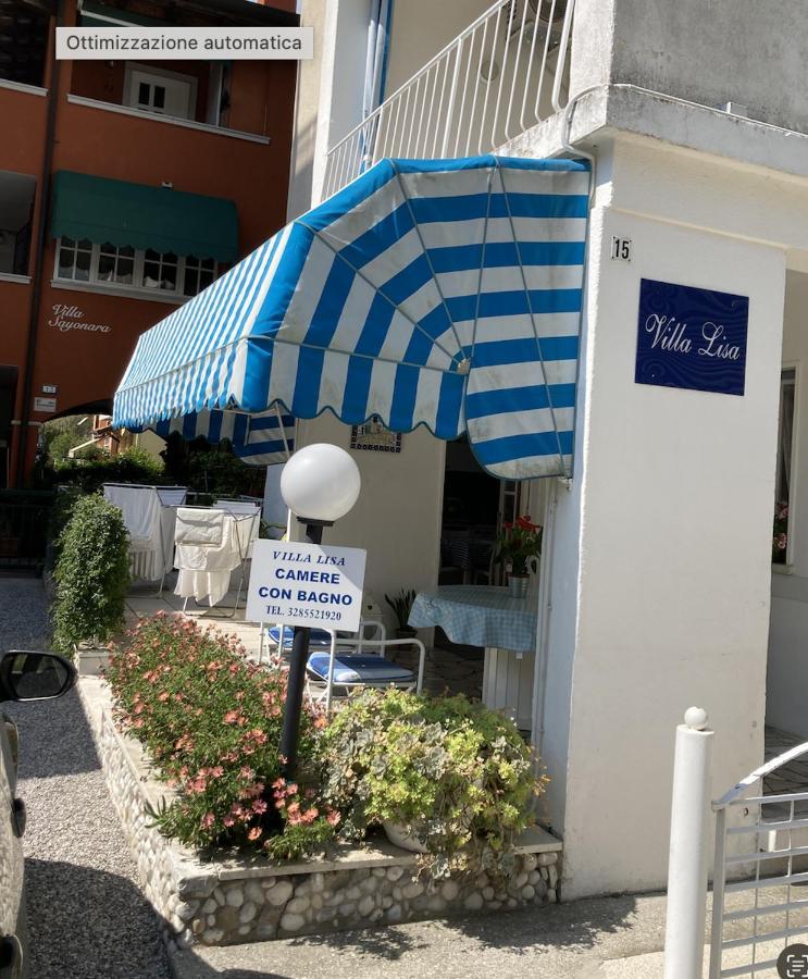 Villa Lisa - La Quiete E Il Profumo Del Mare Градо Екстериор снимка